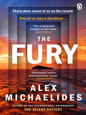 The Fury - ebook